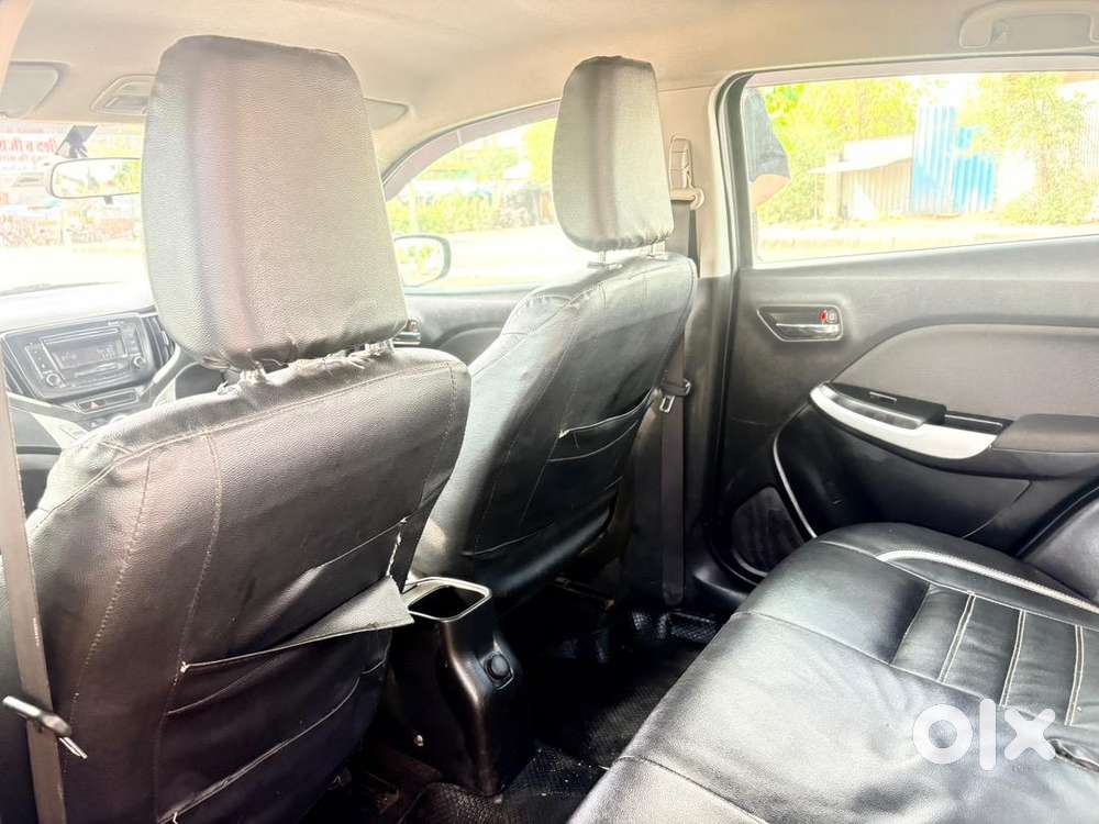 Maruti Suzuki Baleno 2018 Cng & Hybrids 41746 Km Driven