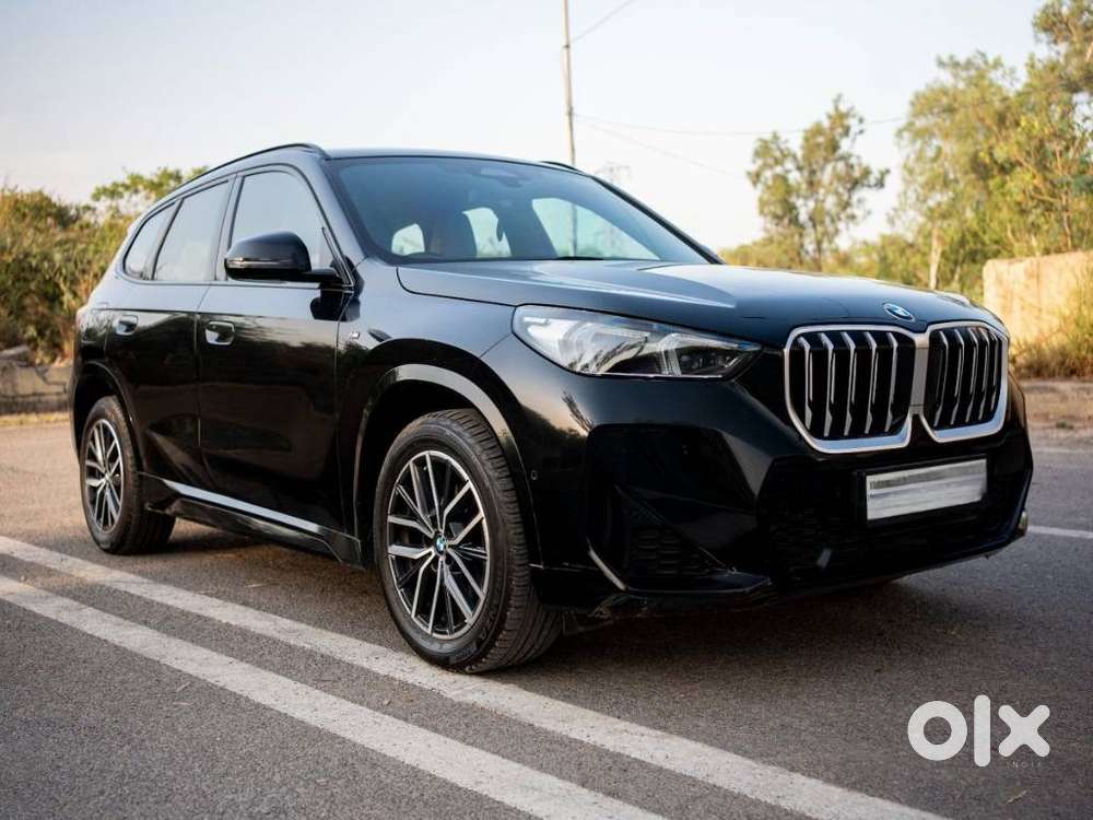 Bmw X1 Xdrive 20d M Sport, 2021, Diesel