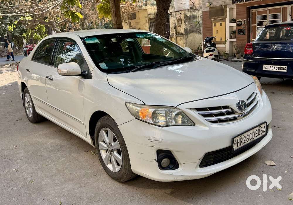 Toyota Corolla Altis