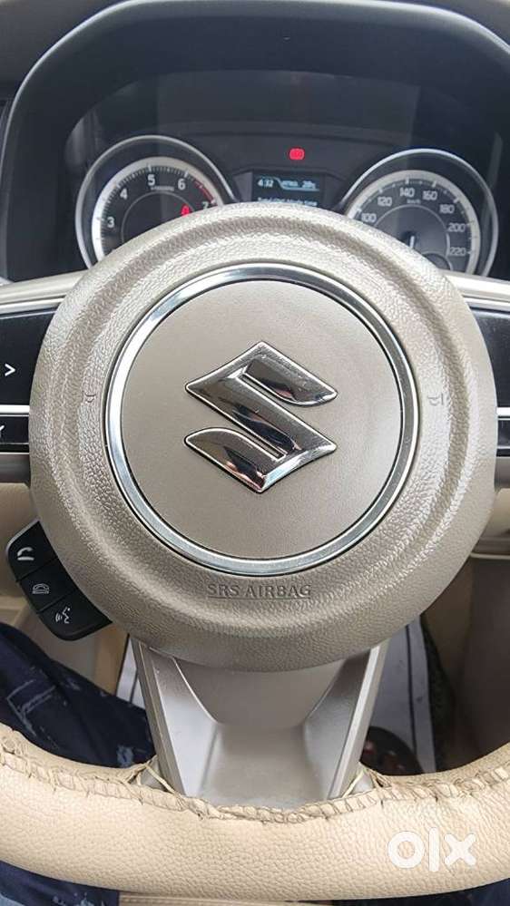 Maruti Suzuki Ertiga Zxi Shvs, 2022, Cng & Hybrids