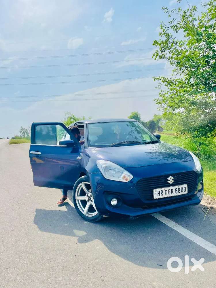 Maruti Suzuki Swift 2019
