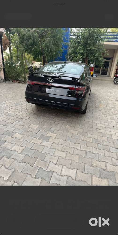 Hyundai Verna Petrol 2025