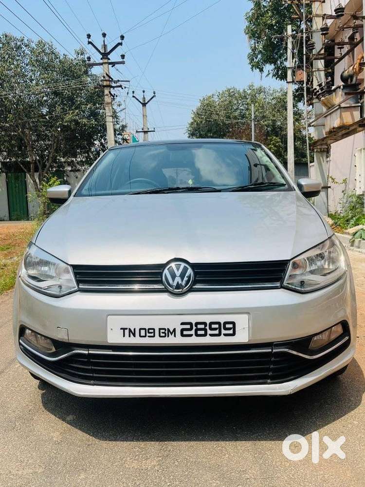 Volkswagen Polo, 2012, Petrol