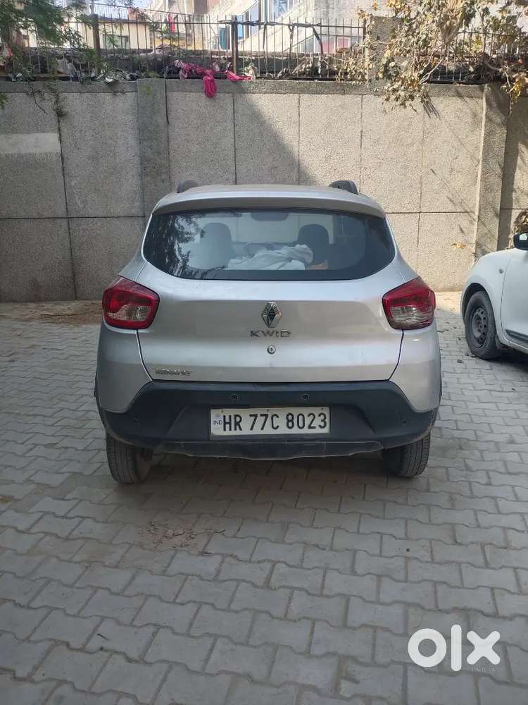 Renault Kwid 2020 Petrol 47500 Km Driven