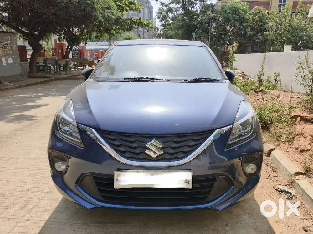Maruti Suzuki Baleno 2019 Petrol Well Maintained