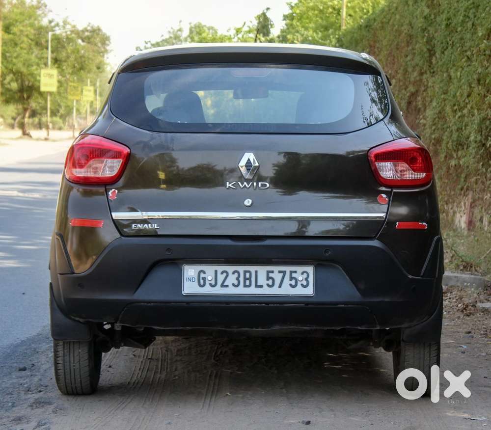 Renault Kwid Rxt Optional, 2017, Petrol