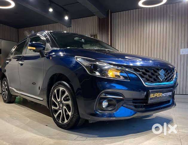 Maruti Suzuki Baleno Alpha, 2024, Petrol