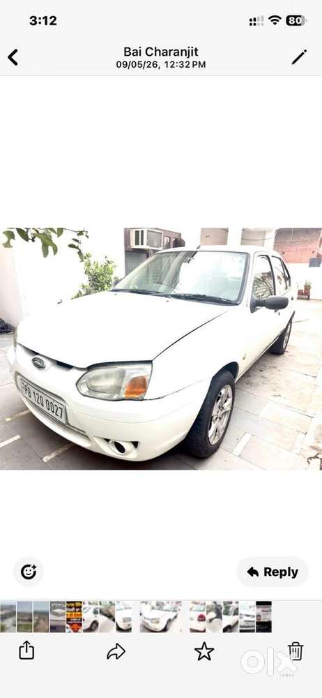 Ford Ikon 2008 Diesel Well Maintained