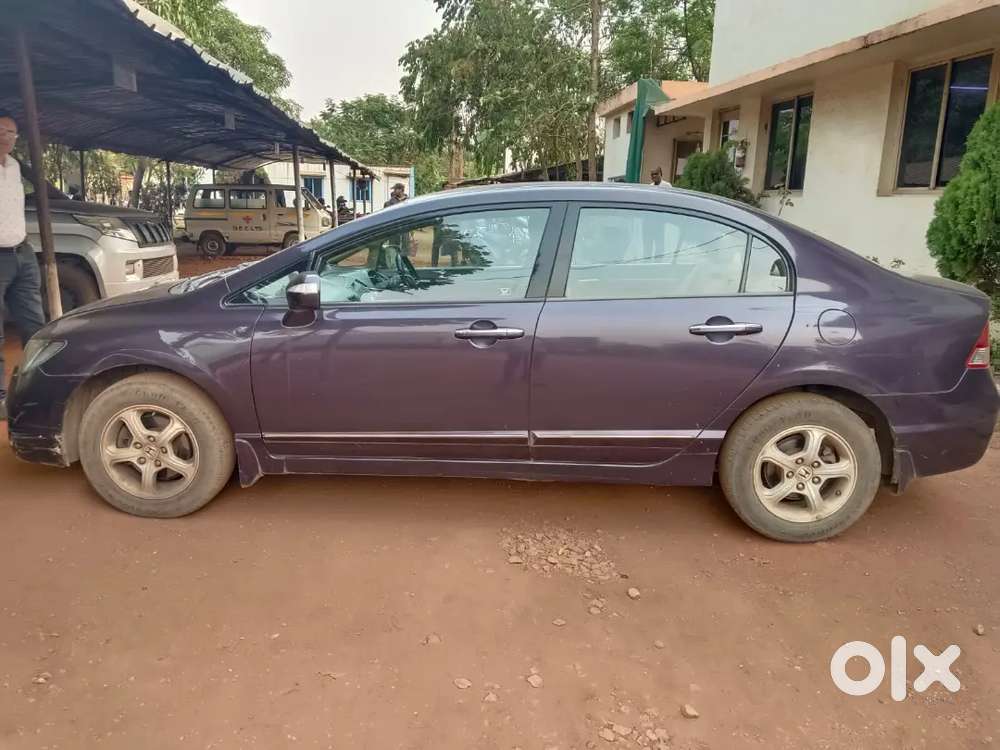 Honda Civic 2008 Petrol 38000 Km Driven