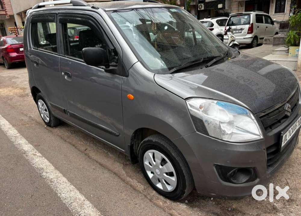 Maruti Suzuki Wagon R Lxi Cng Optional, 2019, Cng & Hybrids