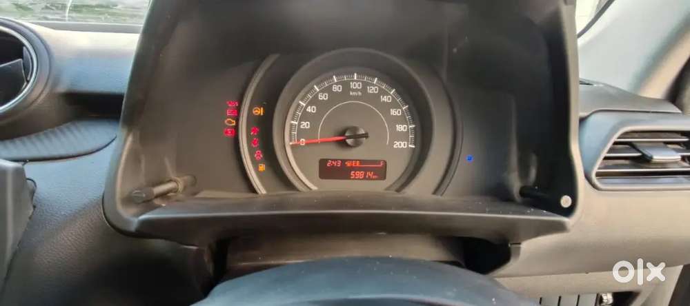 Maruti Suzuki Swift Lxi 2020 Petrol Manual