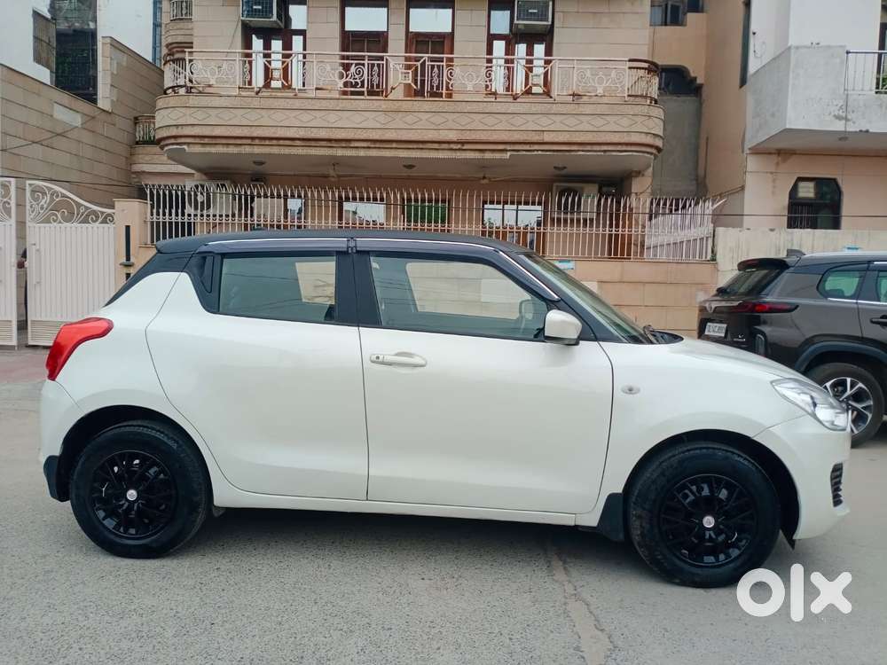 Maruti Suzuki Swift Lxi Optional-o, 2022, Petrol