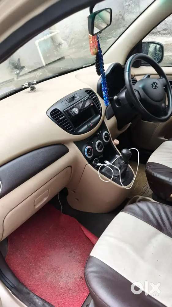 Hyundai I10 Bluedrive 2009