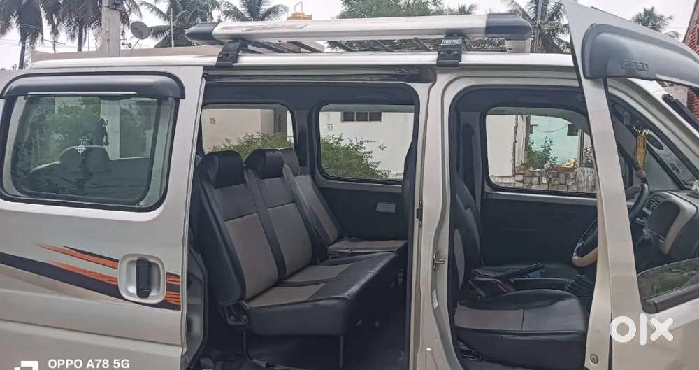 Maruti Eeco 1.2 2017
