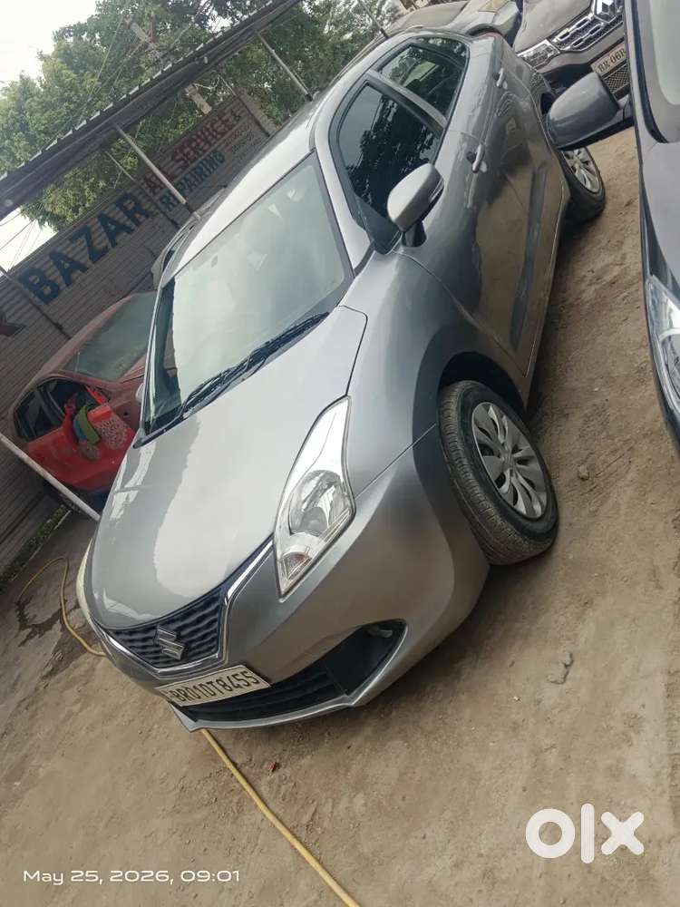 Maruti Suzuki Baleno Rs 2018