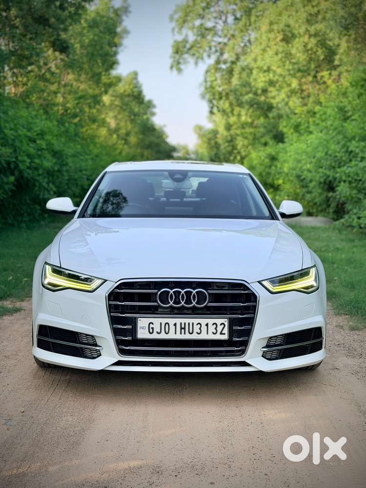 Audi A6 35 Tdi S Line Matrix, 2017, Diesel