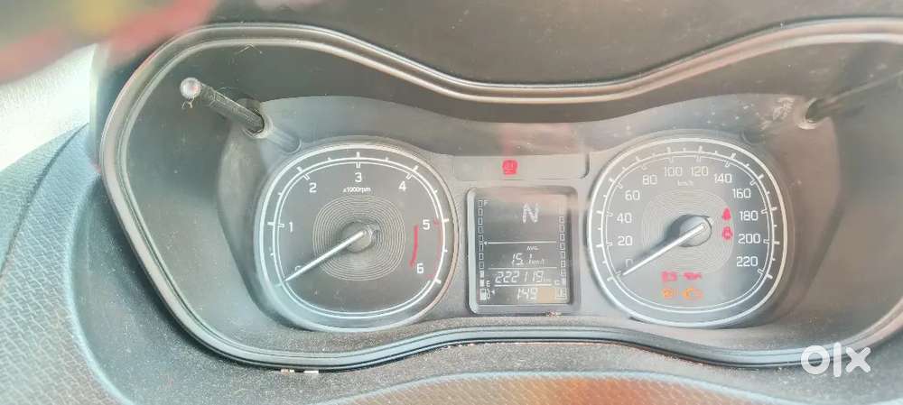 Maruti Suzuki Vitara Brezza 2019 Diesel 220000 Km Driven