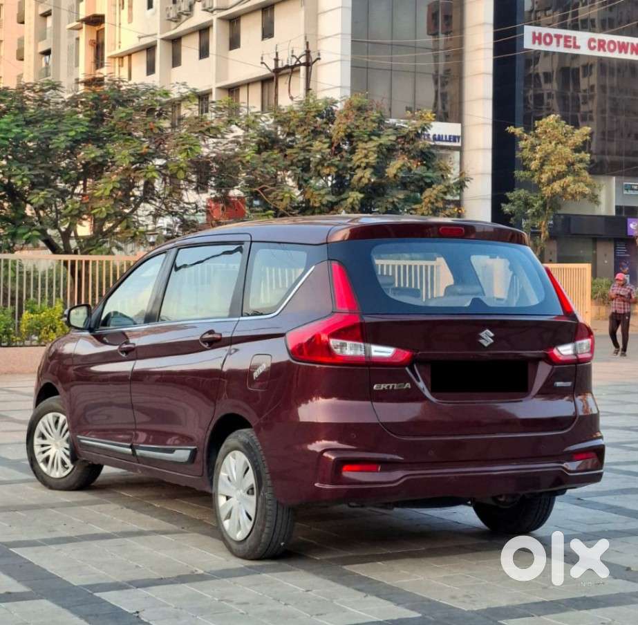 Maruti Suzuki Ertiga