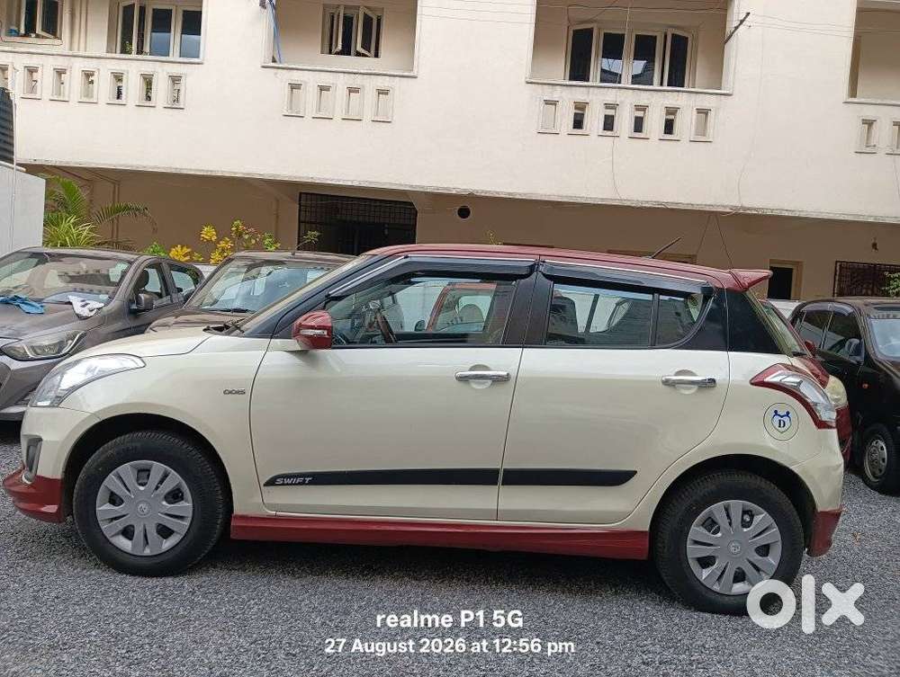 Maruti Suzuki Swift Ddis Vdi, 2016, Diesel