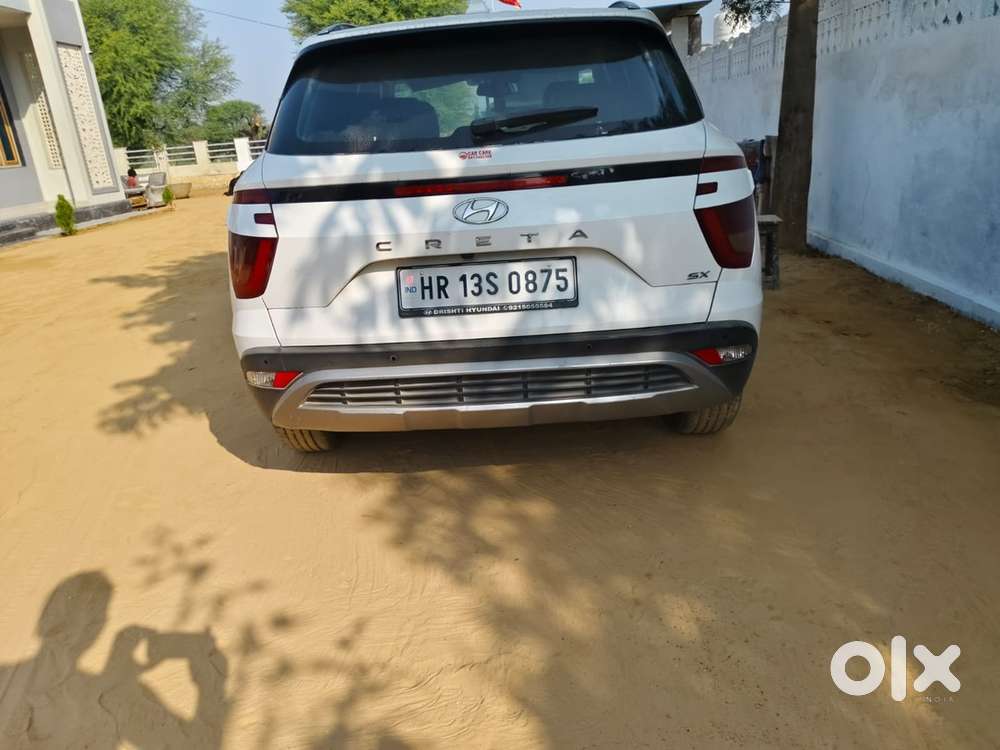 Hyundai Creta Diesel 2022 Year