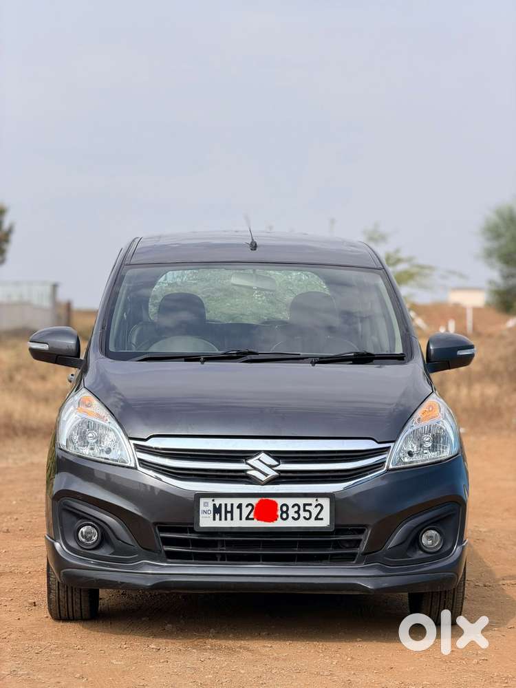 Maruti Suzuki Ertiga Vxi Cng, 2018, Cng & Hybrids