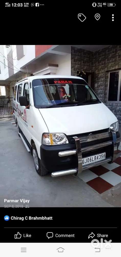 Maruti Suzuki Eeco Ac Plus 2017