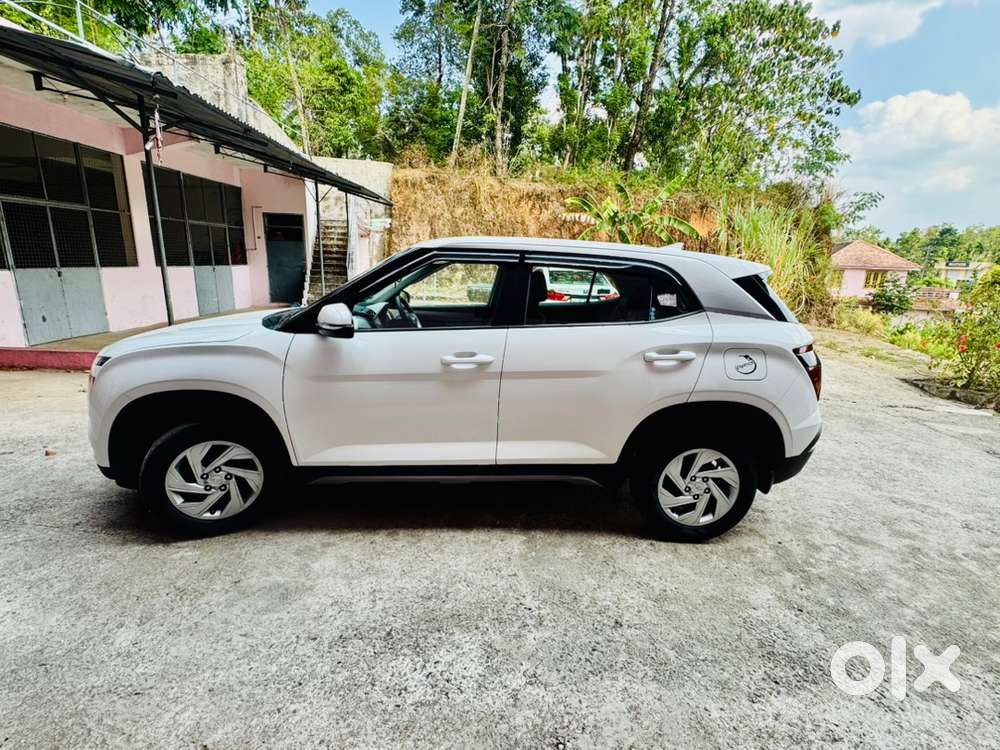 Hyundai Creta 2023 Petrol Well Maintained