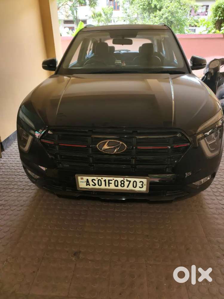 Hyundai Creta 2023 Car