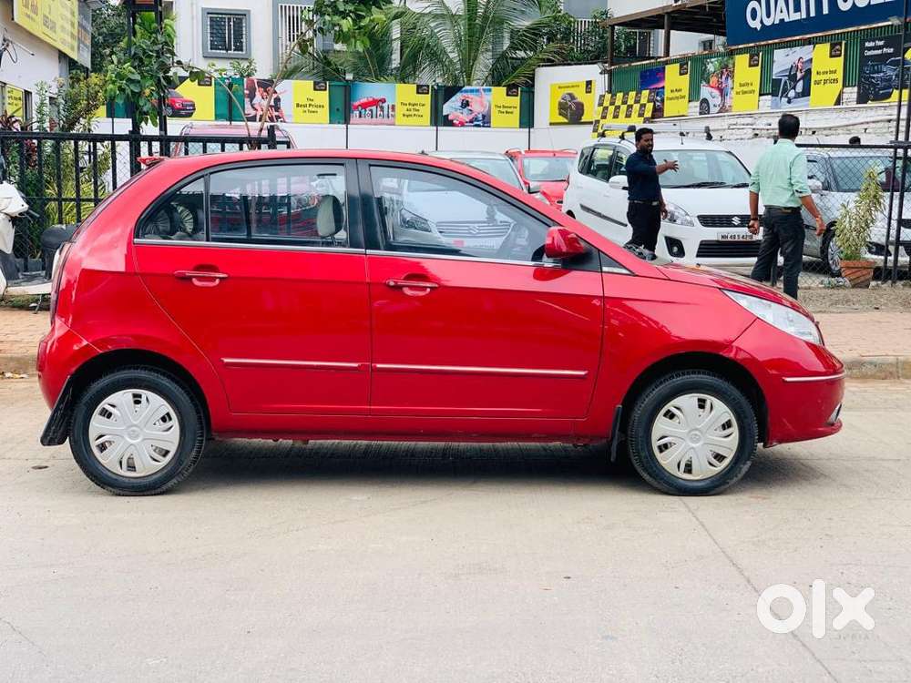 Tata Indica Vista 2012 Petrol Well Maintained