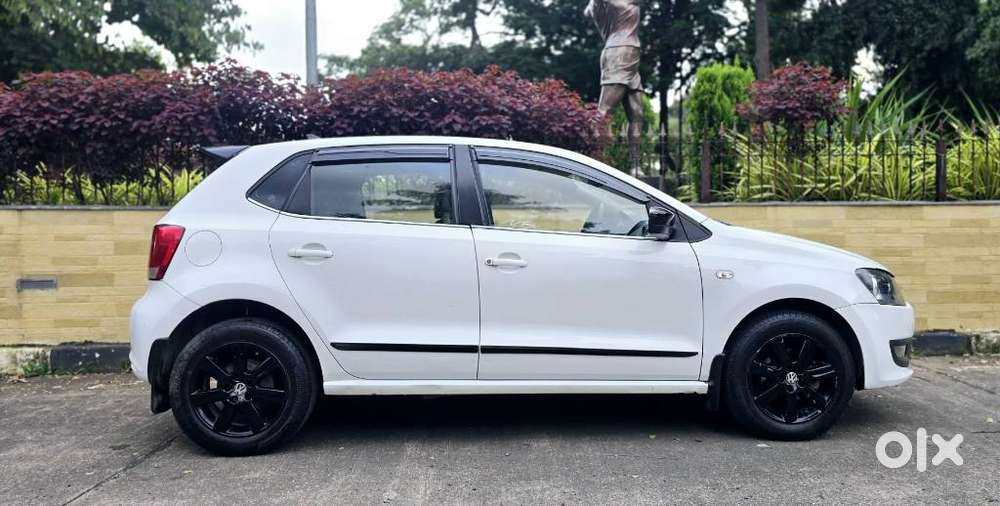 Volkswagen Polo 2009-2013 Diesel Trendline 1.2l, 2010, Diesel