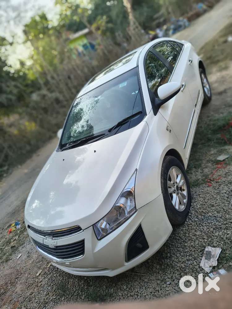 Chevrolet Cruze Lt 2014