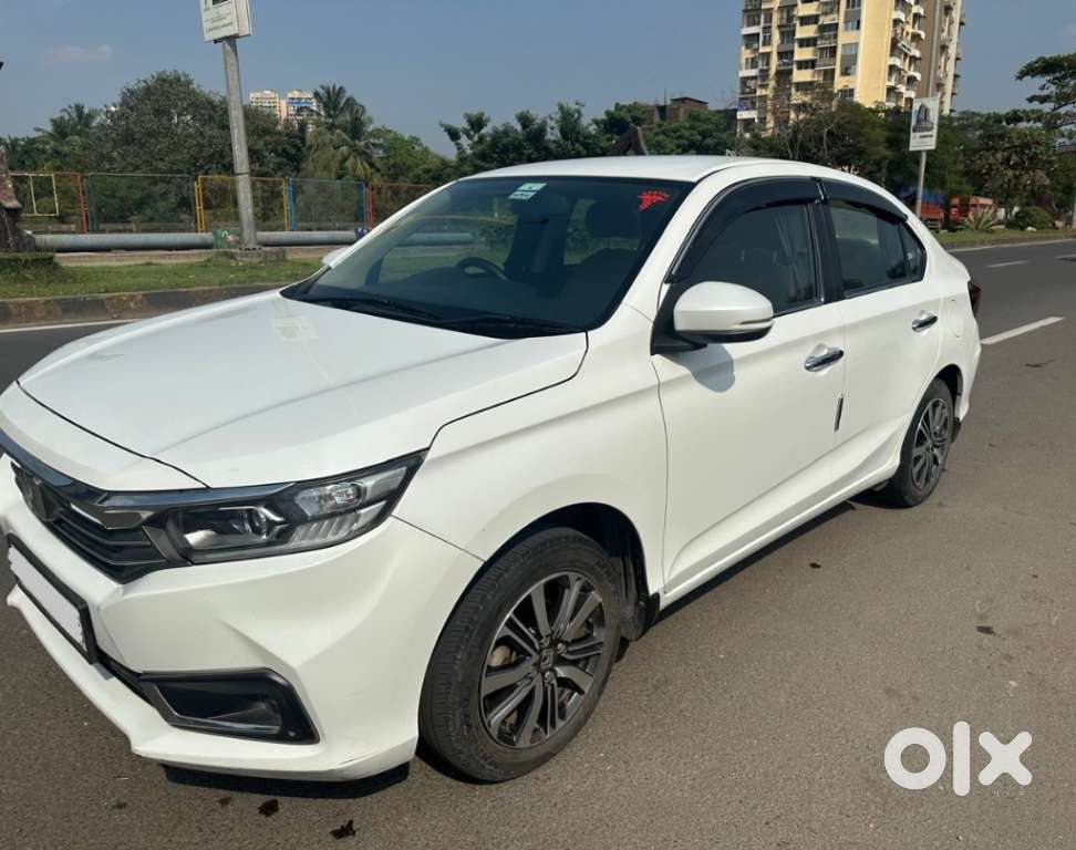 Honda Amaze Vx 1.2 Petrol Cvt, 2023, Petrol