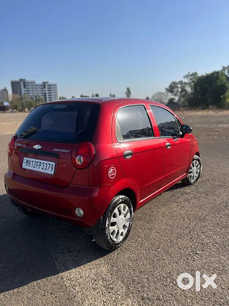 Chevrolet Spark 2009 Petrol Good Condition