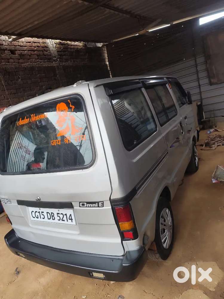 Maruti Suzuki Eeco 2018 7 Seater