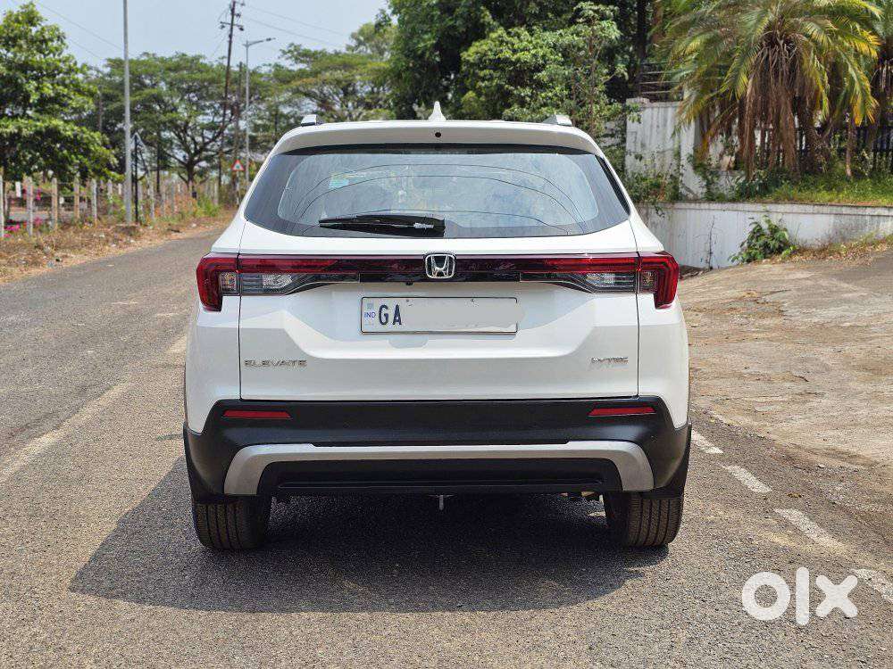 Honda Elevate Zx Cvt, 2024, Petrol