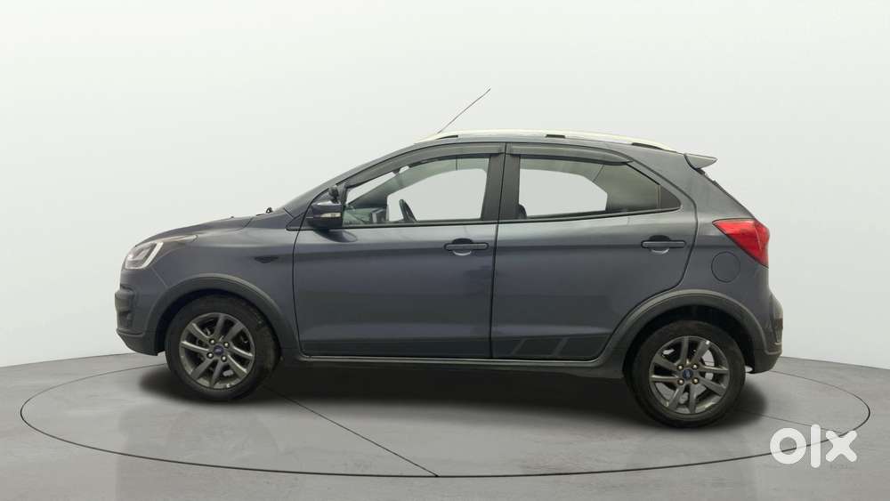 Ford Freestyle Titanium Diesel, 2020, Diesel