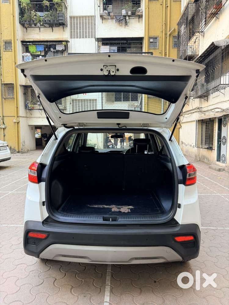 Hyundai Creta 1.6 Sx Option Diesel, 2019, Diesel