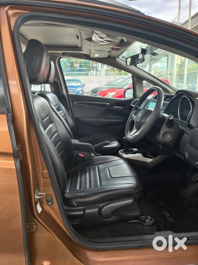 Honda Wr-v [ ] 1.2 Sv I-vtec Mt, 2017, Petrol