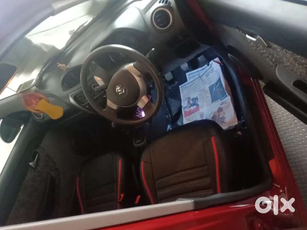 Maruti Suzuki Alto 800 2018
