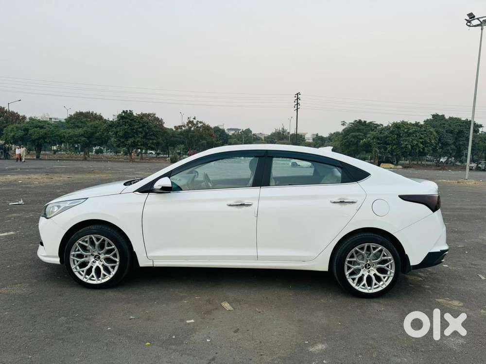 2020 Hyundai Verna Sx Petrol 27k
