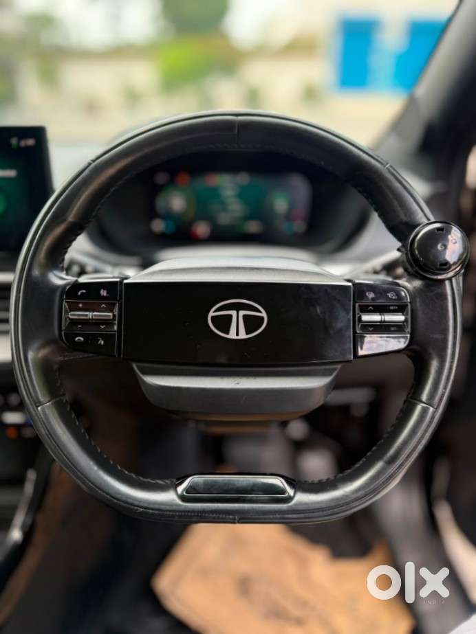 Tata Nexon Ev Empowered Plus A 45 Dark Edition, 2025, Electric
