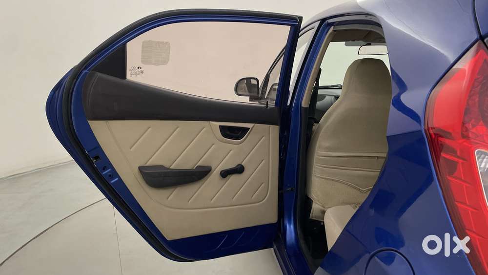 Hyundai Eon D Lite, 2014, Petrol
