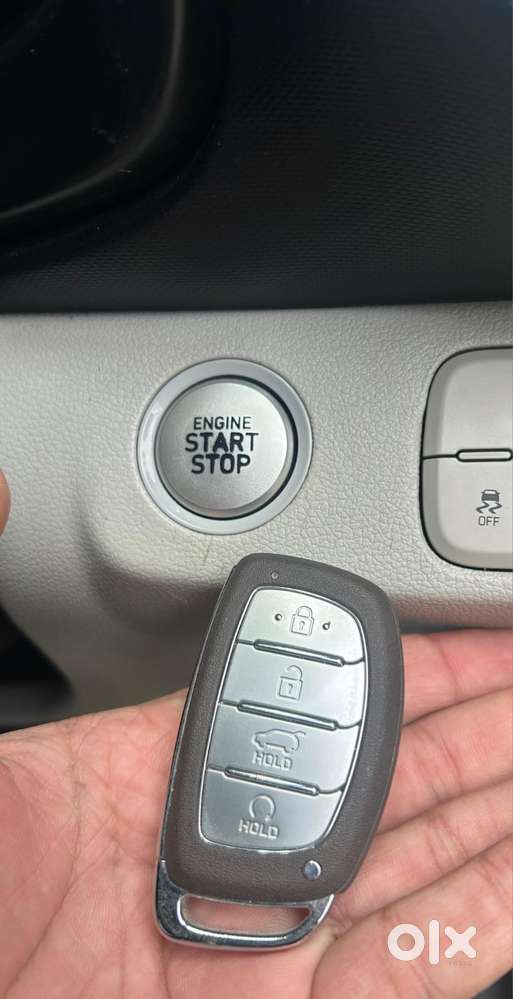 Hyundai Venue 1.5 Crdi Sx (o), 2022, Diesel