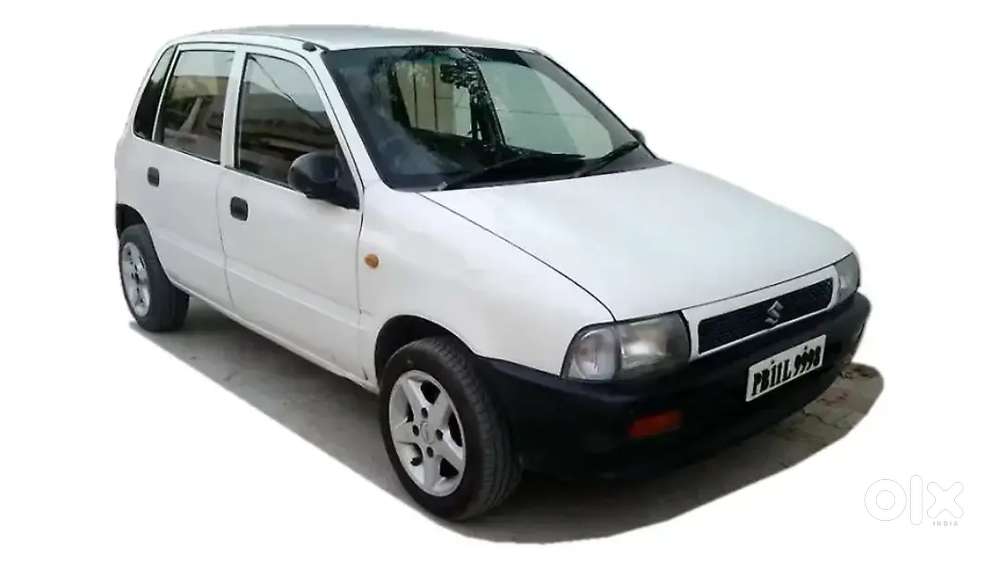 Maruti Suzuki Zen Estilo 2002