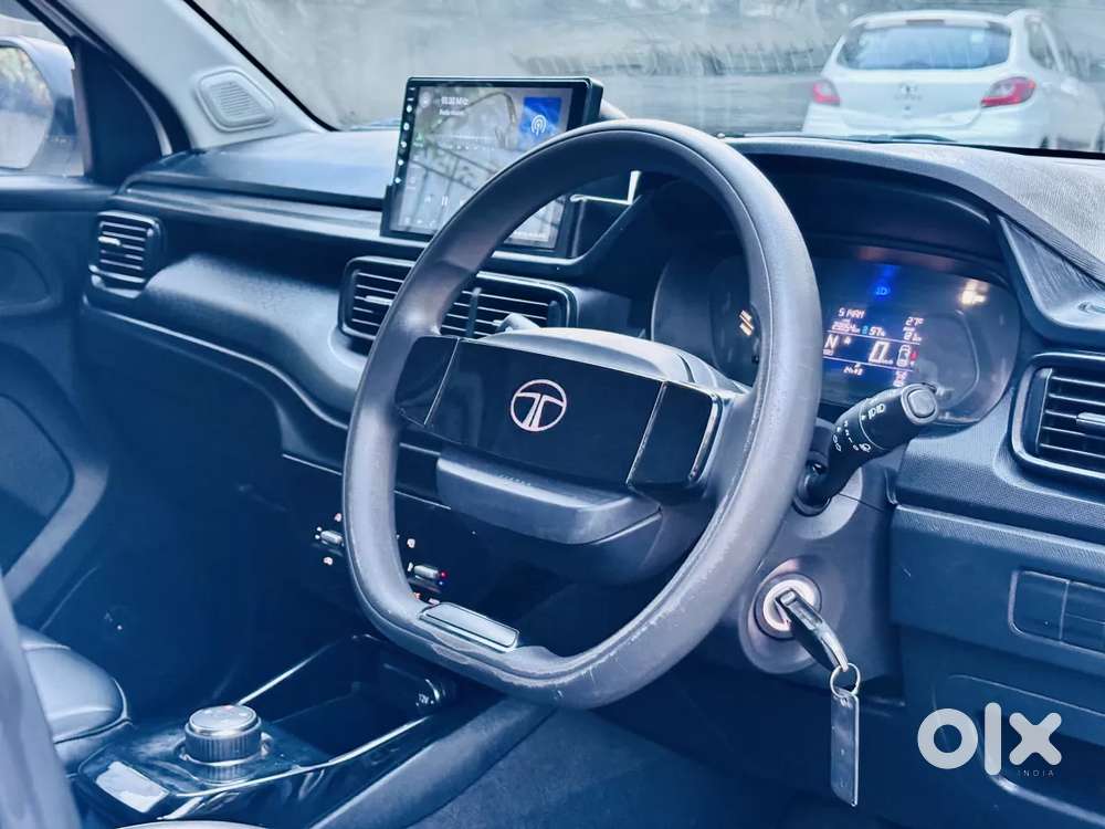 Tata Punch Ev, 2024, Electric