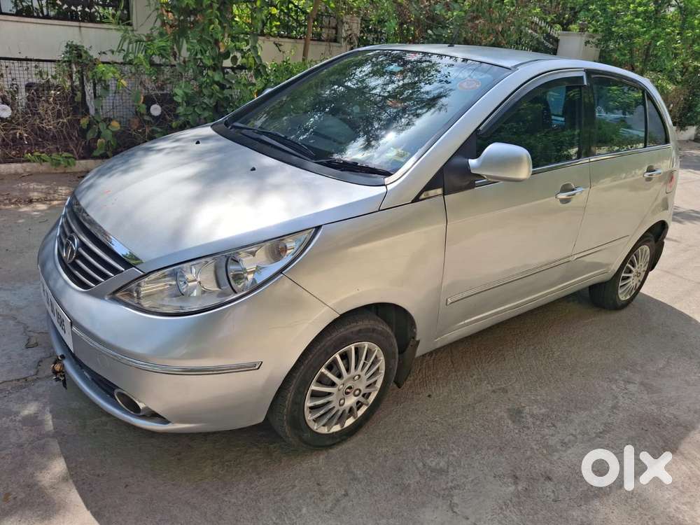 Tata Vista Tech Vx Bs Iv, 2012, Diesel