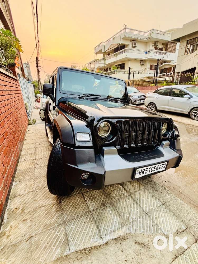 Mahindra Thar 2021 Automatic