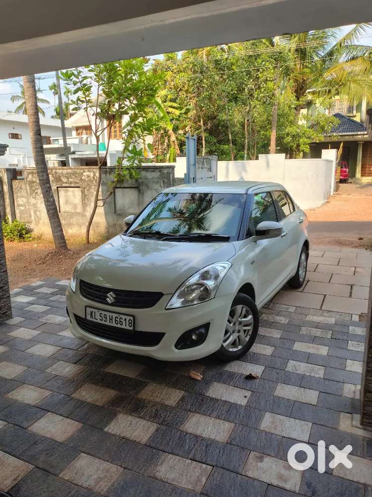 Swift Dzire 2013 Zdi