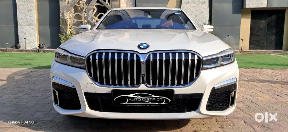 Bmw 7 Series 3.0 740li M Sport, 2021, Petrol