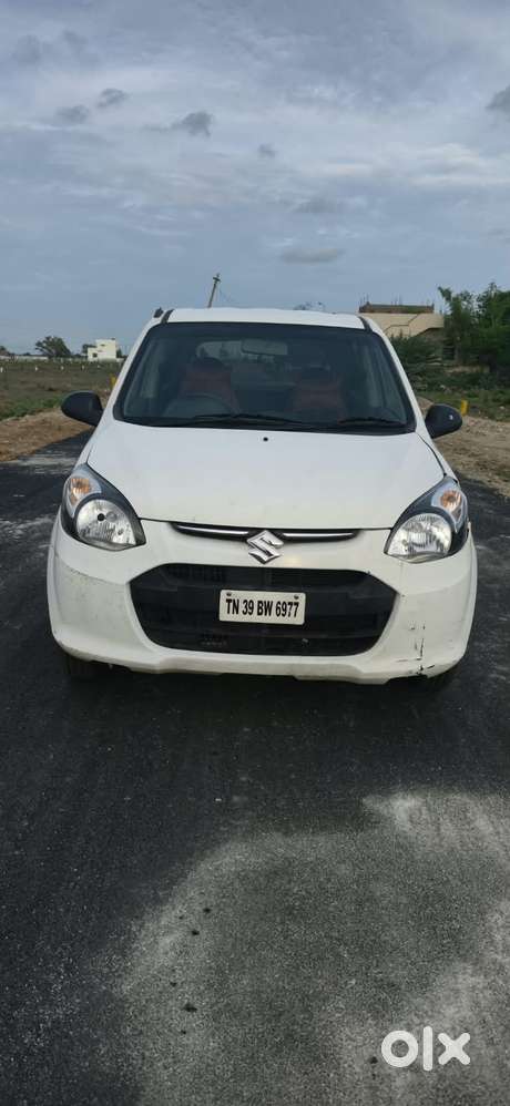 Maruti Suzuki Alto 800 Lxi, 2015, Petrol